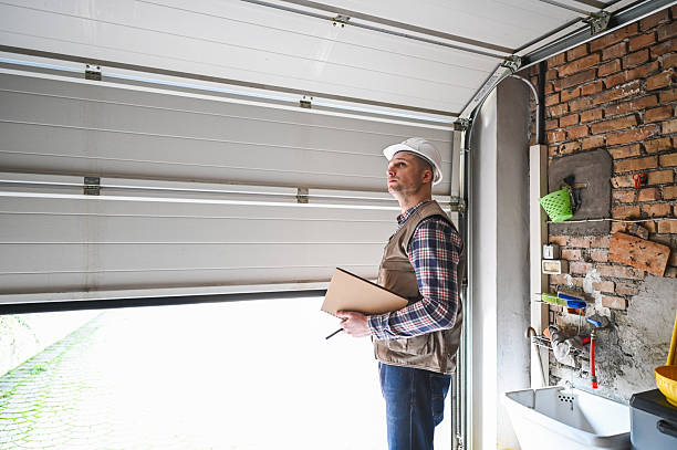 Licensed Garage Door Panel Replacement service in Middleport, NY - Garage Doors Repair Pro