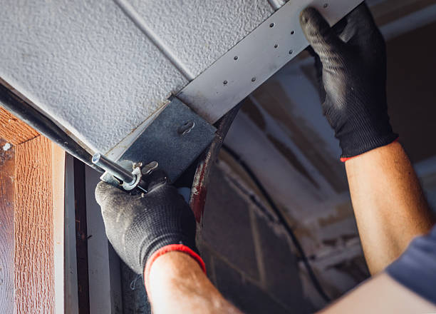 Reliable Garage Door Panel Replacement contractor in Middleport, NY by Garage Doors Repair Pro