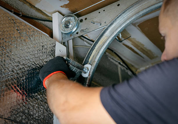 Affordable Garage Door Panel Replacement solutions in Middleport, NY